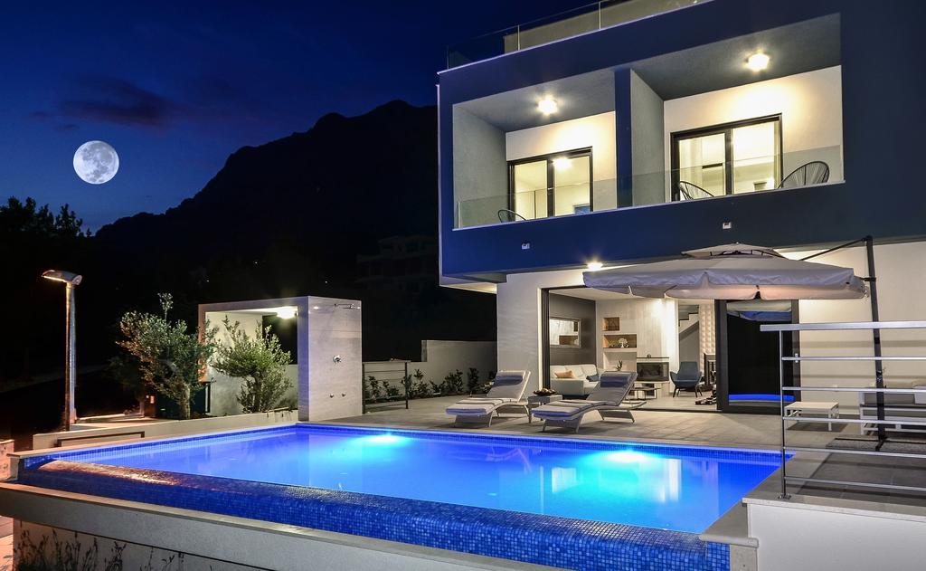 Villa Nina 1 Makarska Dış mekan fotoğraf